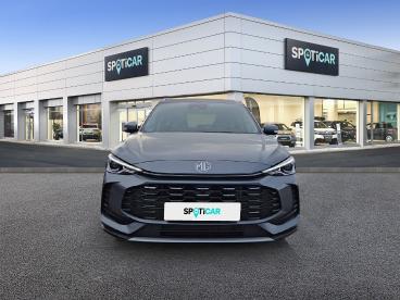 SPOTICAR Mg Zs Hybrid+ 197ch Comfort Occasion - Suv-4x4 Hybride Hampstead Grey Métallisée - Beaurains - 1203752801_2