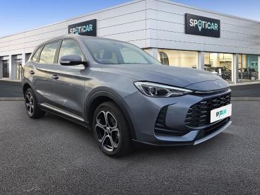 SPOTICAR Mg Zs Hybrid+ 197ch Comfort Occasion - Suv-4x4 Hybride Hampstead Grey Métallisée - Beaurains - 1203752801_3