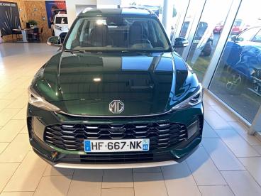 SPOTICAR Mg Zs 1.5 L Hybrid+ 197 Ch Comfort Occasion - Suv-4x4 Hybride Vert - Gien - 1203754055_2
