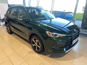 SPOTICAR Mg Zs 1.5 L Hybrid+ 197 Ch Comfort Occasion - Suv-4x4 Hybride Vert - Gien - 1203754055_3