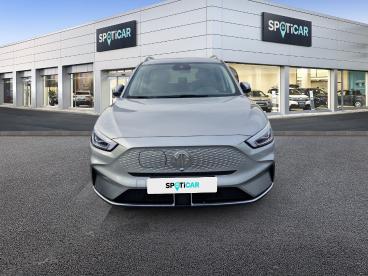 SPOTICAR Mg Zs Ev 156ch - 70kwh Luxury Occasion - Suv-4x4 Electrique Cosmic Silver Métallisée - Beaurains - 1203756896_2