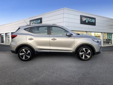 SPOTICAR Mg Zs Ev 156ch - 70kwh Luxury Occasion - Suv-4x4 Electrique Cosmic Silver Métallisée - Beaurains - 1203756896_4
