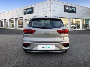 SPOTICAR Mg Zs Ev 156ch - 70kwh Luxury Occasion - Suv-4x4 Electrique Cosmic Silver Métallisée - Beaurains - 1203756896_5