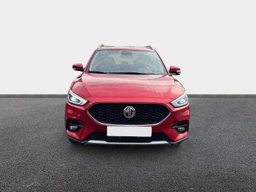 SPOTICAR Mg Zs 1.0l T-gdi 111ch Bvm6 Luxury Occasion - Suv-4x4 Essence Rouge - L'aigle - 1203769711_2