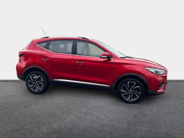 SPOTICAR Mg Zs 1.0l T-gdi 111ch Bvm6 Luxury Occasion - Suv-4x4 Essence Rouge - L'aigle - 1203769711_3