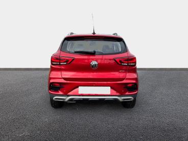 SPOTICAR Mg Zs 1.0l T-gdi 111ch Bvm6 Luxury Occasion - Suv-4x4 Essence Rouge - L'aigle - 1203769711_5