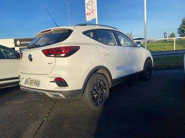 SPOTICAR Mg Zs 1.0l T-gdi 111ch 2wd Bva6 Luxury Occasion - Suv-4x4 Essence Blanc - Gien - 1203769946_4
