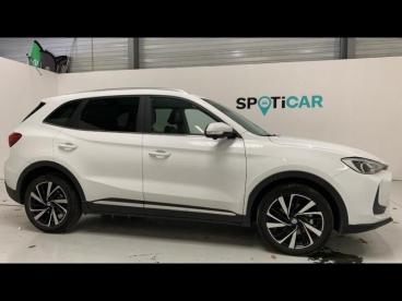 SPOTICAR Mg Zs Hybrid+ 197ch Luxury Occasion - Suv-4x4 Hybride Blanc - Avignon - 1203775452_4