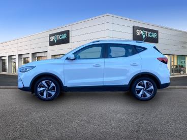 SPOTICAR Mg Zs Ev 156ch - 70kwh Luxury Occasion - Suv-4x4 Electrique Blanc - Reims - 1203781189_4