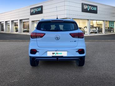 SPOTICAR Mg Zs Ev 156ch - 70kwh Luxury Occasion - Suv-4x4 Electrique Blanc - Reims - 1203781189_5