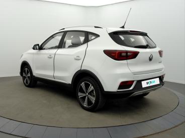 SPOTICAR Mg Zs Ev 44.5 Kwh Luxury Occasion - Suv-4x4 Electrique Blanc - Bondy - 1203788385_3