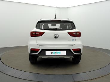 SPOTICAR Mg Zs Ev 44.5 Kwh Luxury Occasion - Suv-4x4 Electrique Blanc - Bondy - 1203788385_4