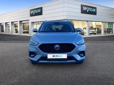 SPOTICAR Mg Zs 1.0 T-gdi 111ch Luxury Occasion - Suv-4x4 Essence Cosmic Silver Métallisée - Reims - 1203788954_2