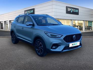 SPOTICAR Mg Zs 1.0 T-gdi 111ch Luxury Occasion - Suv-4x4 Essence Cosmic Silver Métallisée - Reims - 1203788954_3