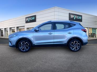 SPOTICAR Mg Zs 1.0 T-gdi 111ch Luxury Occasion - Suv-4x4 Essence Cosmic Silver Métallisée - Reims - 1203788954_4