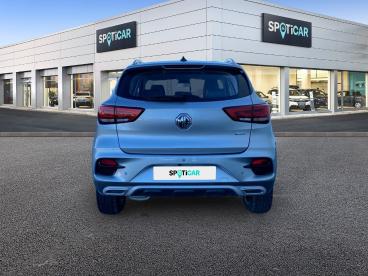 SPOTICAR Mg Zs 1.0 T-gdi 111ch Luxury Occasion - Suv-4x4 Essence Cosmic Silver Métallisée - Reims - 1203788954_5