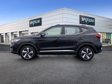 SPOTICAR Mg Zs Ev 156ch - 70kwh Luxury Occasion - Suv-4x4 Electrique Pebble Black Métallisée - Reims - 1203788957_4