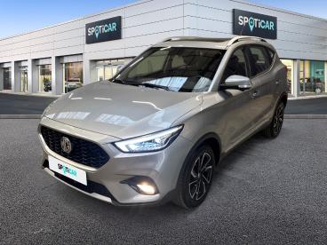 SPOTICAR Mg Zs 1.0 T-gdi 111ch Luxury Occasion - Suv-4x4 Essence Blanc - Dizy - 1203789035_1