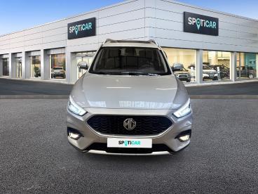 SPOTICAR Mg Zs 1.0 T-gdi 111ch Luxury Occasion - Suv-4x4 Essence Blanc - Dizy - 1203789035_2