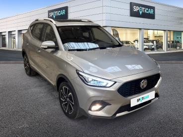 SPOTICAR Mg Zs 1.0 T-gdi 111ch Luxury Occasion - Suv-4x4 Essence Blanc - Dizy - 1203789035_3