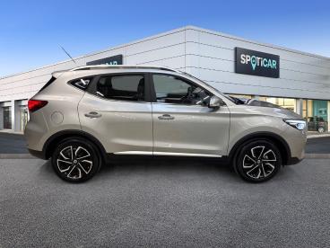 SPOTICAR Mg Zs 1.0 T-gdi 111ch Luxury Occasion - Suv-4x4 Essence Blanc - Dizy - 1203789035_4