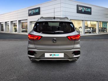 SPOTICAR Mg Zs 1.0 T-gdi 111ch Luxury Occasion - Suv-4x4 Essence Blanc - Dizy - 1203789035_5