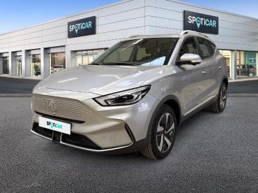 SPOTICAR Mg Zs Ev 156ch - 70kwh Luxury Occasion - Suv-4x4 Electrique Cosmic Silver Métallisée - Dizy - 1203789037_1