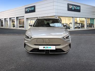 SPOTICAR Mg Zs Ev 156ch - 70kwh Luxury Occasion - Suv-4x4 Electrique Cosmic Silver Métallisée - Dizy - 1203789037_2