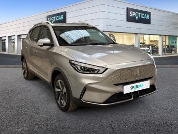 SPOTICAR Mg Zs Ev 156ch - 70kwh Luxury Occasion - Suv-4x4 Electrique Cosmic Silver Métallisée - Dizy - 1203789037_3