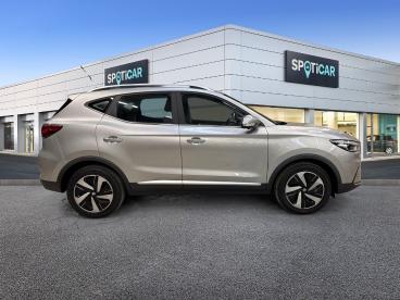 SPOTICAR Mg Zs Ev 156ch - 70kwh Luxury Occasion - Suv-4x4 Electrique Cosmic Silver Métallisée - Dizy - 1203789037_4