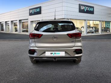 SPOTICAR Mg Zs Ev 156ch - 70kwh Luxury Occasion - Suv-4x4 Electrique Cosmic Silver Métallisée - Dizy - 1203789037_5