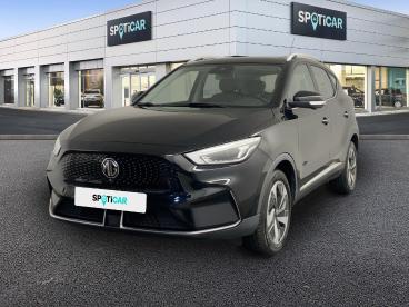 SPOTICAR Mg Zs Luxury 70kwh Occasion - Suv-4x4 Electrique Autre - Puilboreau - 1203797337_1