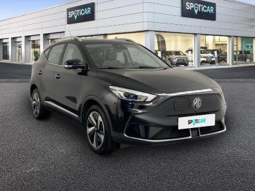 SPOTICAR Mg Zs Luxury 70kwh Occasion - Suv-4x4 Electrique Autre - Puilboreau - 1203797337_3