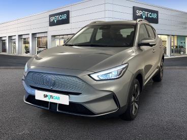 SPOTICAR Mg Zs Ev 156ch - 70kwh Luxury Occasion - Suv-4x4 Electrique Cosmic Silver Métallisée - Dechy - 1203811789_1