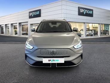 SPOTICAR Mg Zs Ev 156ch - 70kwh Luxury Occasion - Suv-4x4 Electrique Cosmic Silver Métallisée - Dechy - 1203811789_2