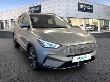 SPOTICAR Mg Zs Ev 156ch - 70kwh Luxury Occasion - Suv-4x4 Electrique Cosmic Silver Métallisée - Dechy - 1203811789_3
