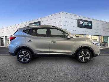 SPOTICAR Mg Zs Ev 156ch - 70kwh Luxury Occasion - Suv-4x4 Electrique Cosmic Silver Métallisée - Dechy - 1203811789_4