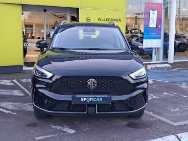 SPOTICAR Mg Zs Ev Autonomie Etendue 70kwh - 115 Kw 2wd Luxury Occasion - Suv-4x4 Electrique Noir - Limoges - 1203827859_2