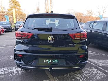 SPOTICAR Mg Zs Ev Autonomie Etendue 70kwh - 115 Kw 2wd Luxury Occasion - Suv-4x4 Electrique Noir - Limoges - 1203827859_4
