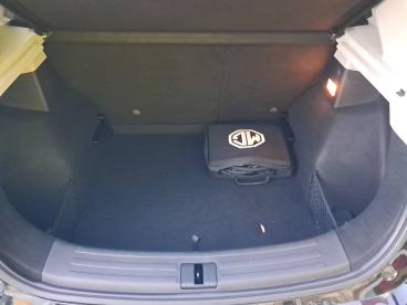 SPOTICAR Mg Zs Ev Autonomie Etendue 70kwh - 115 Kw 2wd Luxury Occasion - Suv-4x4 Electrique Noir - Limoges - 1203827859_5