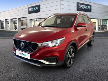 SPOTICAR Mg Zs Ev 143ch Luxury Occasion - Suv-4x4 Electrique Diamond Red Métallisée - Dechy - 1203831736_1