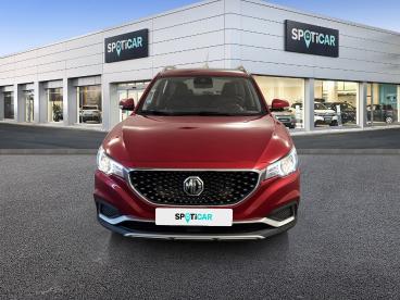 SPOTICAR Mg Zs Ev 143ch Luxury Occasion - Suv-4x4 Electrique Diamond Red Métallisée - Dechy - 1203831736_2