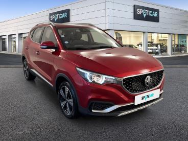 SPOTICAR Mg Zs Ev 143ch Luxury Occasion - Suv-4x4 Electrique Diamond Red Métallisée - Dechy - 1203831736_3