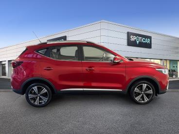 SPOTICAR Mg Zs Ev 143ch Luxury Occasion - Suv-4x4 Electrique Diamond Red Métallisée - Dechy - 1203831736_4