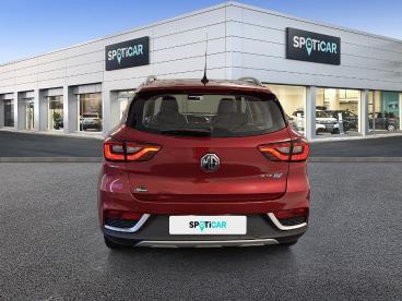 SPOTICAR Mg Zs Ev 143ch Luxury Occasion - Suv-4x4 Electrique Diamond Red Métallisée - Dechy - 1203831736_5