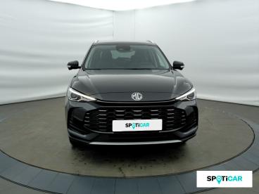 SPOTICAR Mg Zs Hybrid+ 197ch Luxury Occasion - Suv-4x4 Hybride Pebble Black Métallisée - Bourg En Bresse - 1203833115_2