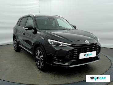 SPOTICAR Mg Zs Hybrid+ 197ch Luxury Occasion - Suv-4x4 Hybride Pebble Black Métallisée - Bourg En Bresse - 1203833115_3