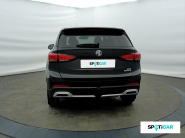 SPOTICAR Mg Zs Hybrid+ 197ch Luxury Occasion - Suv-4x4 Hybride Pebble Black Métallisée - Bourg En Bresse - 1203833115_5