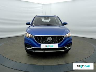 SPOTICAR Mg Zs Ev 143ch Luxury Occasion - Suv-4x4 Electrique Regal Blue Métallisée - Bourg En Bresse - 1203833150_2