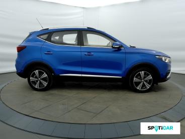 SPOTICAR Mg Zs Ev 143ch Luxury Occasion - Suv-4x4 Electrique Regal Blue Métallisée - Bourg En Bresse - 1203833150_4